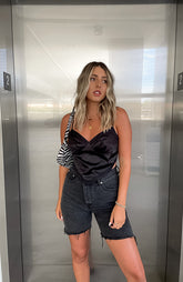 Ibiza Nights Crop Top